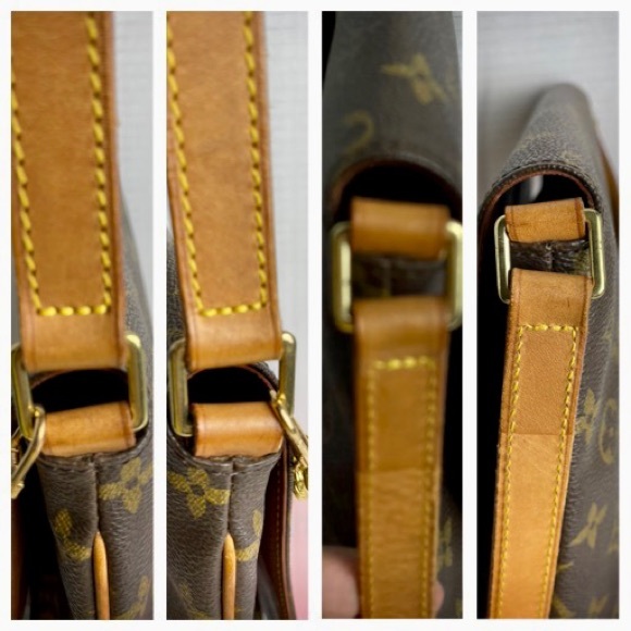 ✅ EUC LOUIS VUITTON ✅ Authentic Musette Monogram Bag - Picture 9 of 16